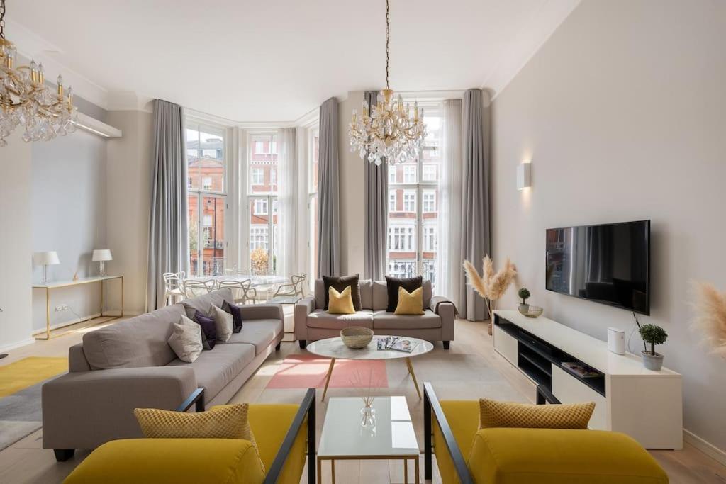 Presidential With 14ft High Ceilings & Private Elevator Apartamento *