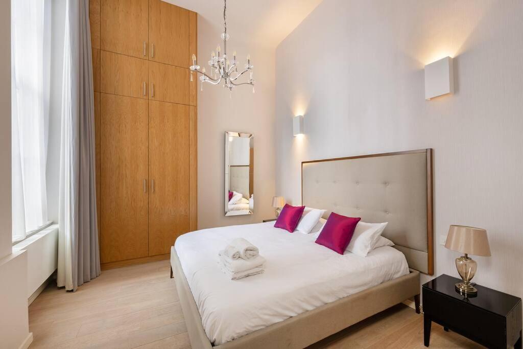 Presidential With 14ft High Ceilings & Private Elevator Apartamento *