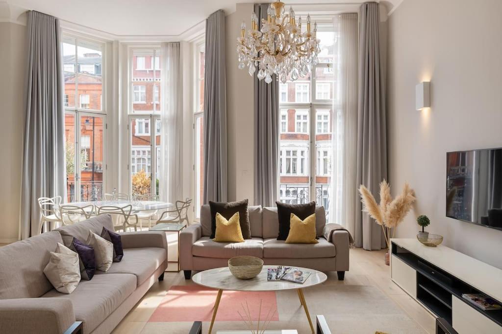 Presidential With 14ft High Ceilings & Private Elevator Apartamento *